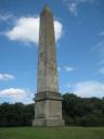 Holkham Park obelisk